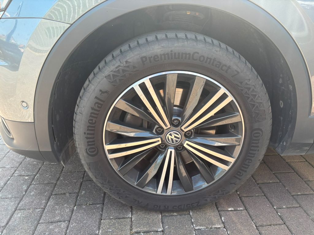 Volkswagen Tiguan Allspace 2021
