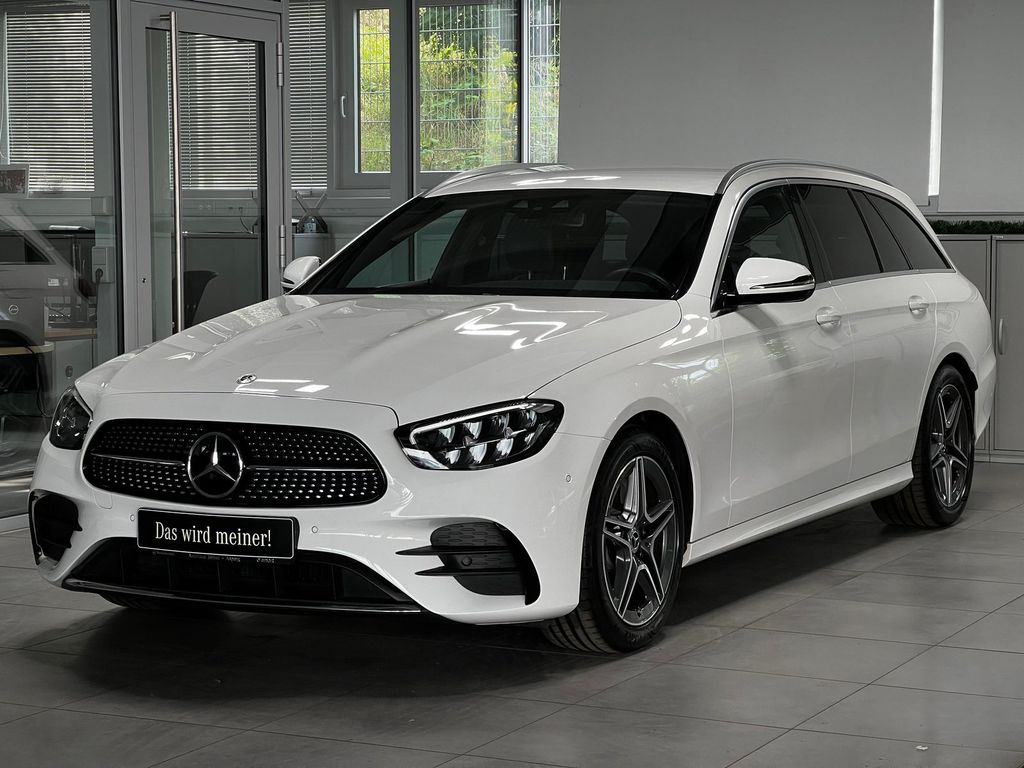 Mercedes-Benz E 200 2022