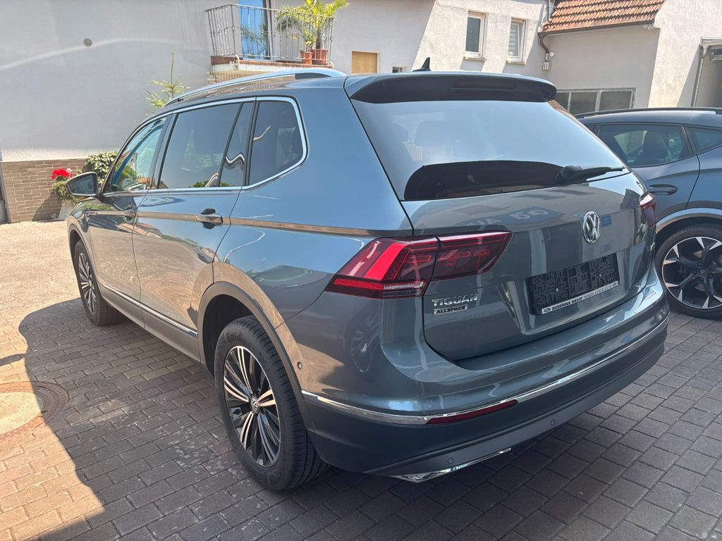 Volkswagen Tiguan Allspace 2021