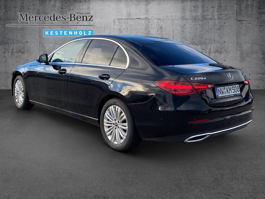 Mercedes-Benz C 220 2025