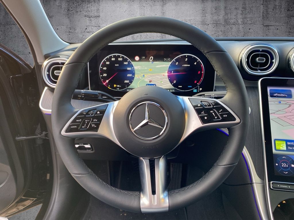 Mercedes-Benz C 220 2025