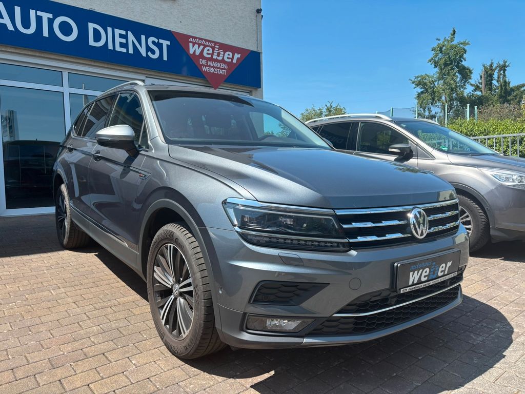 Volkswagen Tiguan Allspace 2021