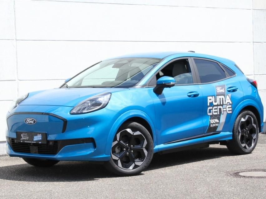 Ford Puma Gen-E 2025
