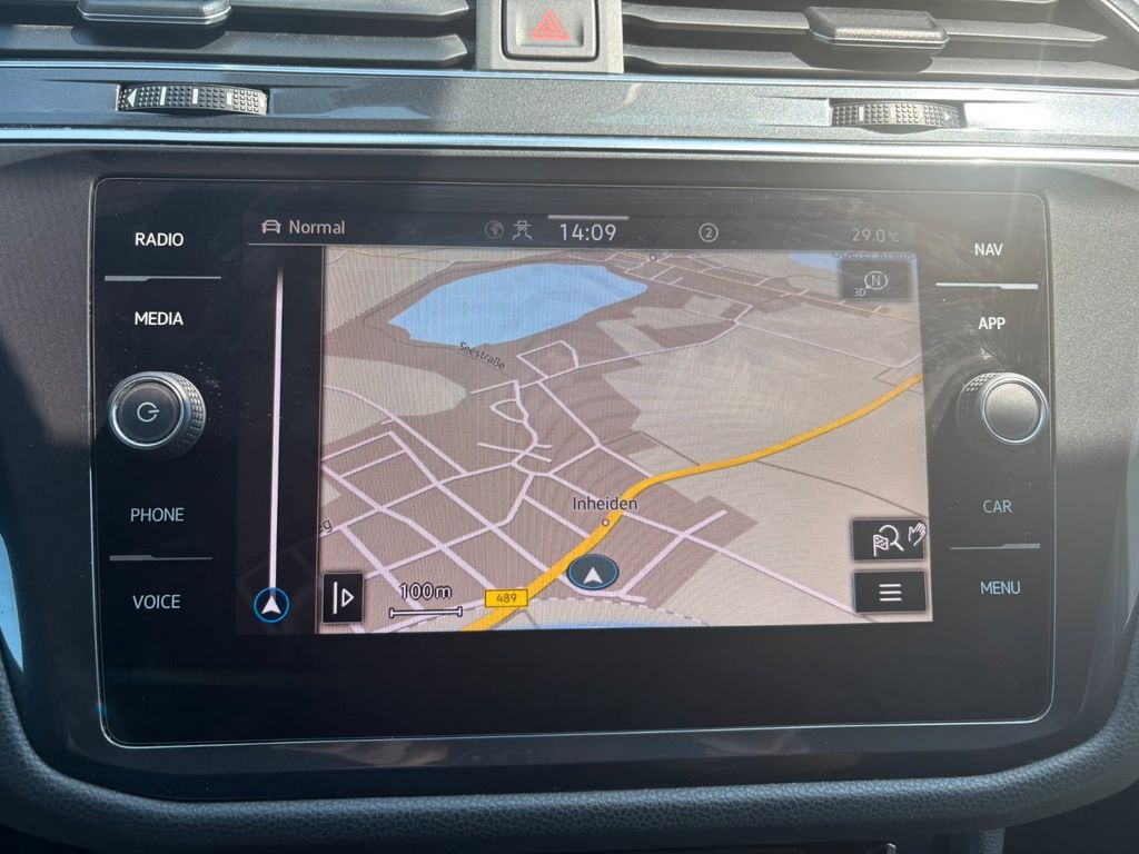 Volkswagen Tiguan Allspace 2021