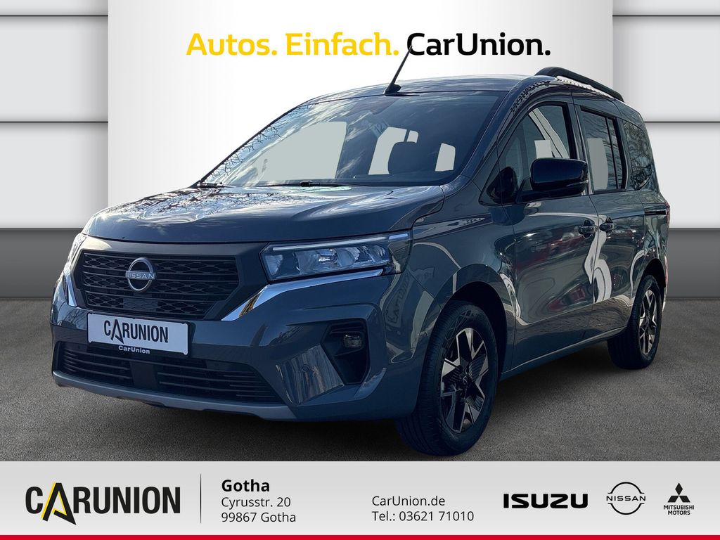 Nissan Townstar 2025