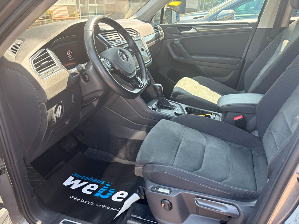 Volkswagen Tiguan Allspace 2021