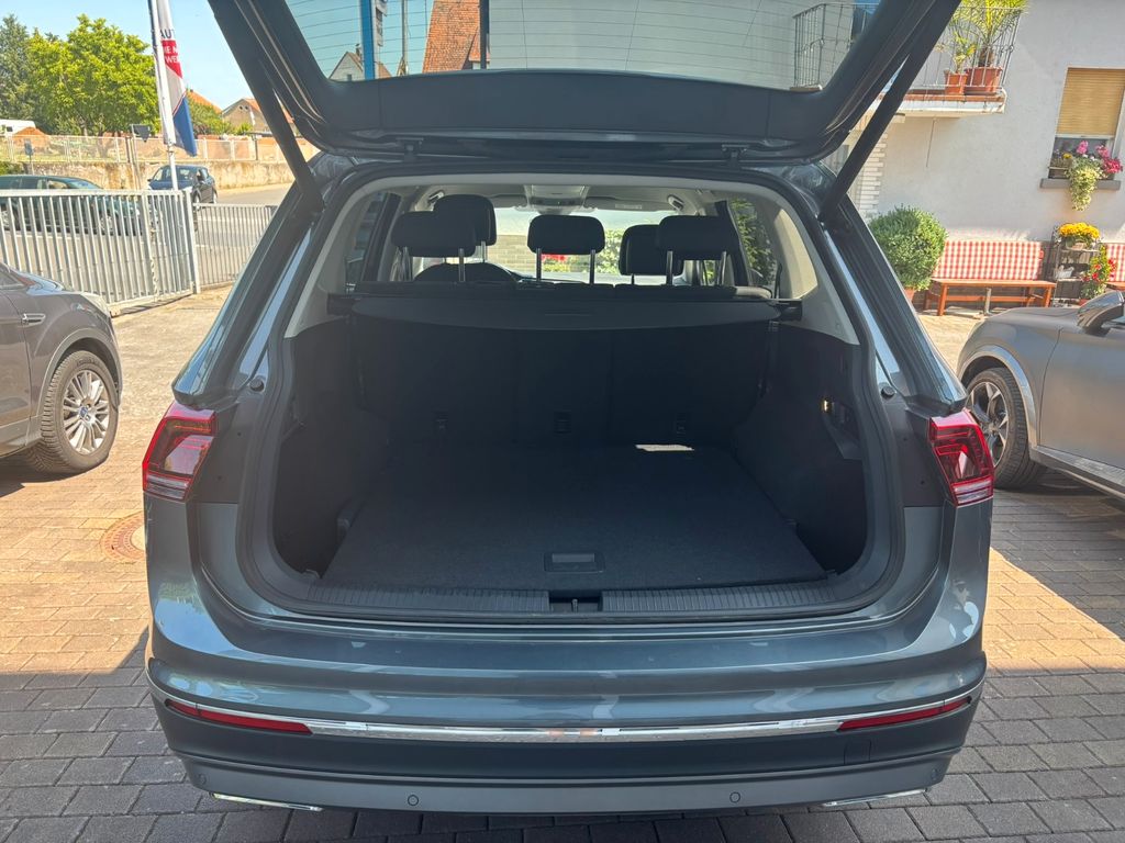 Volkswagen Tiguan Allspace 2021