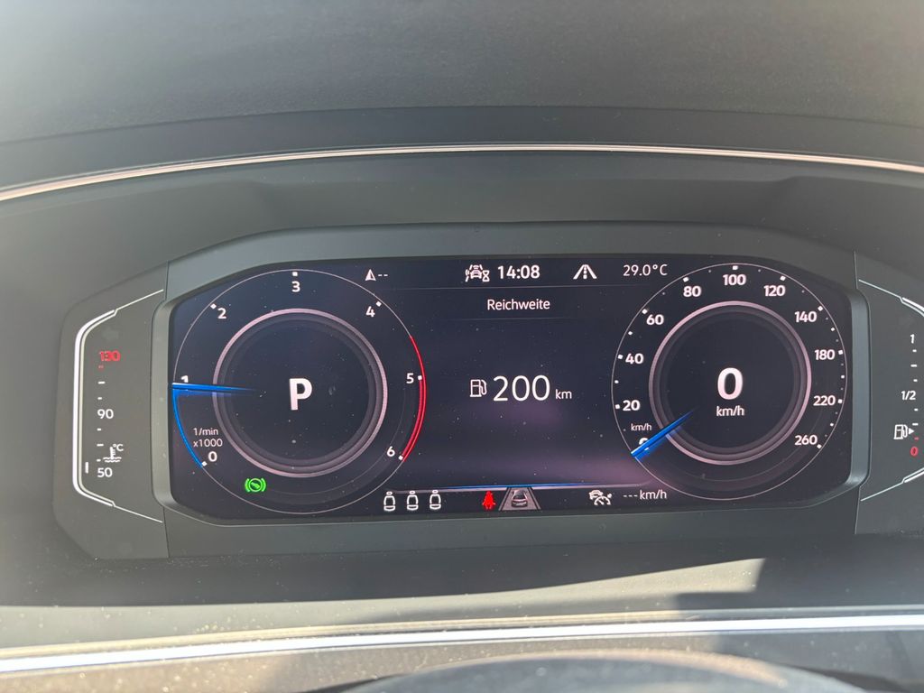 Volkswagen Tiguan Allspace 2021