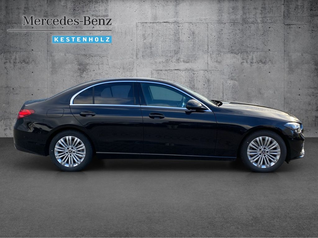 Mercedes-Benz C 220 2025