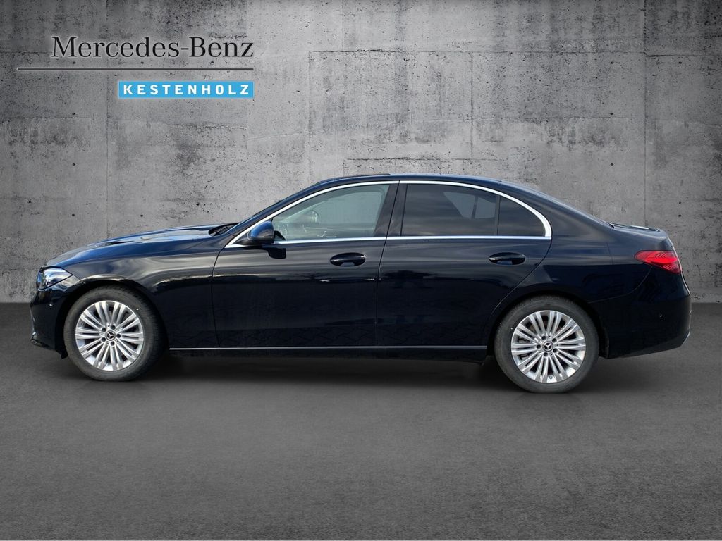 Mercedes-Benz C 220 2025