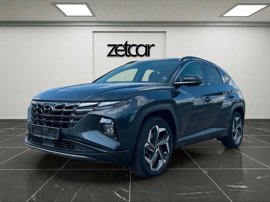 Hyundai TUCSON 2021