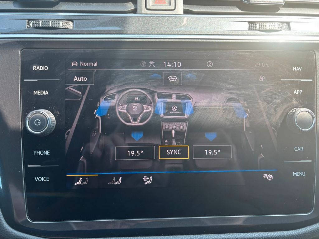 Volkswagen Tiguan Allspace 2021