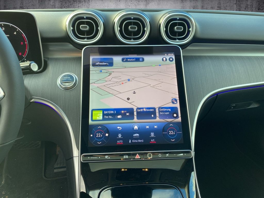 Mercedes-Benz C 220 2025