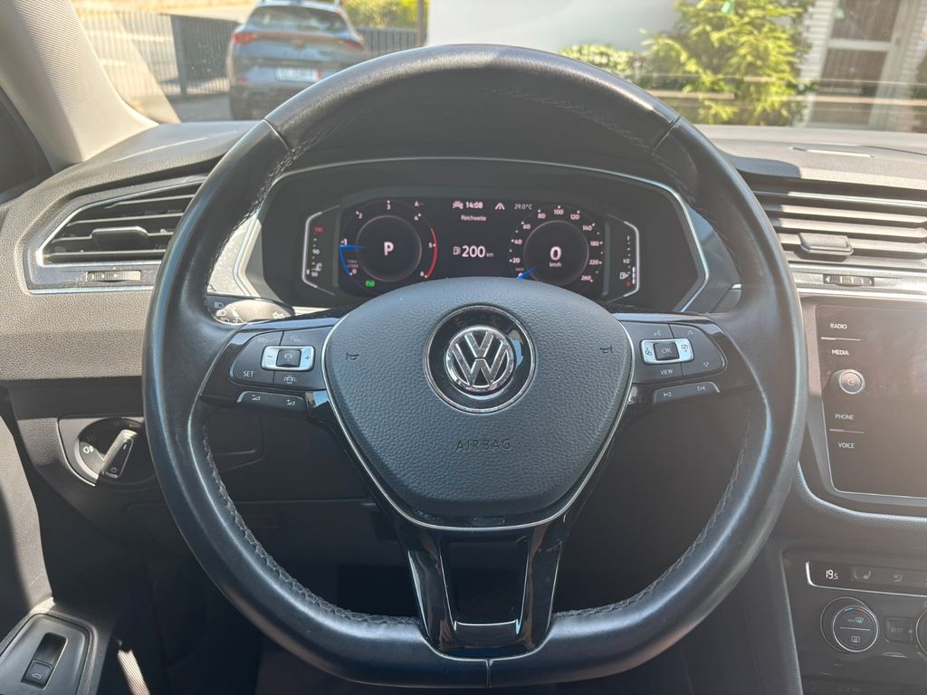 Volkswagen Tiguan Allspace 2021