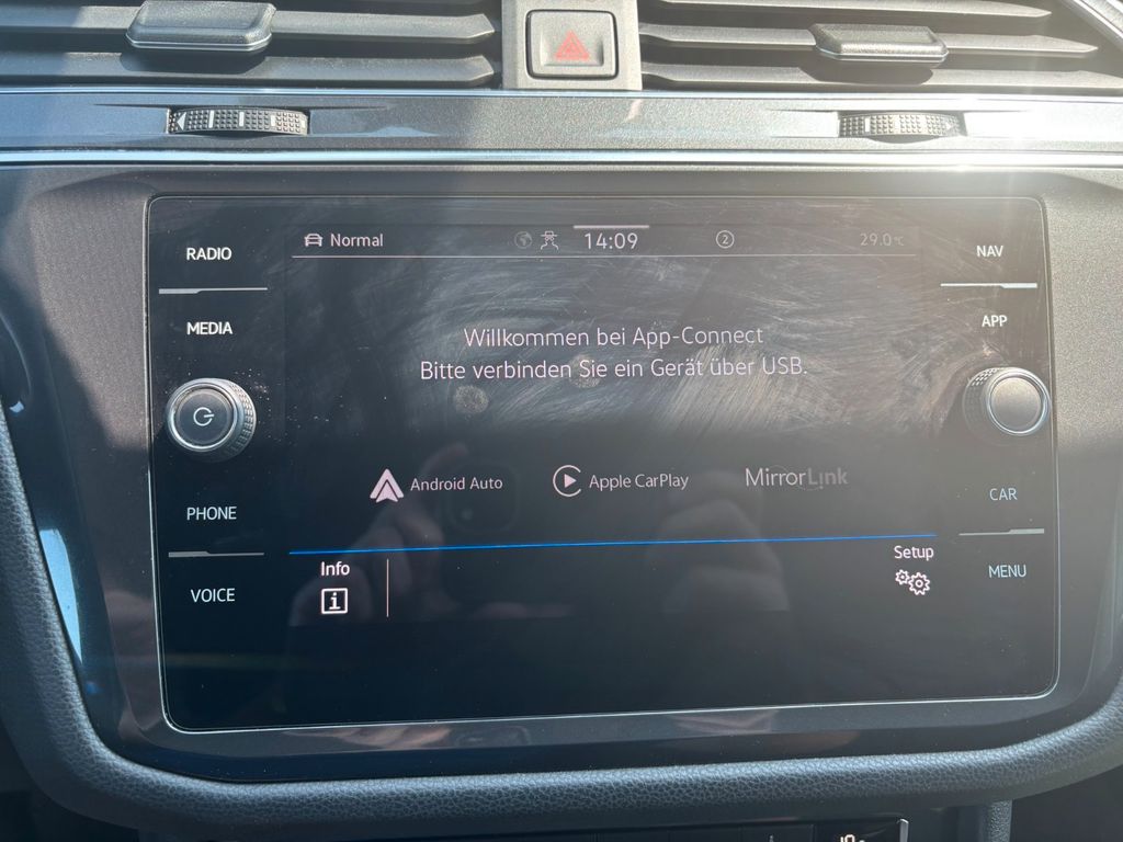 Volkswagen Tiguan Allspace 2021