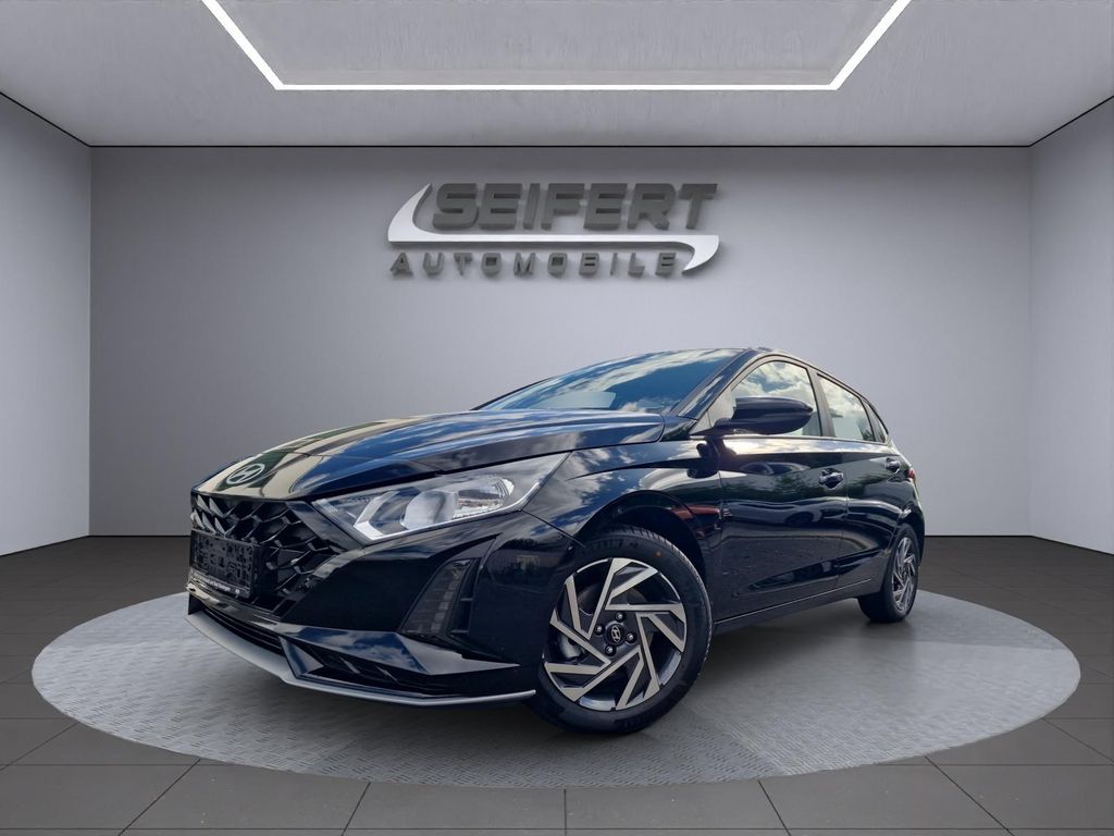 Hyundai i20 2025