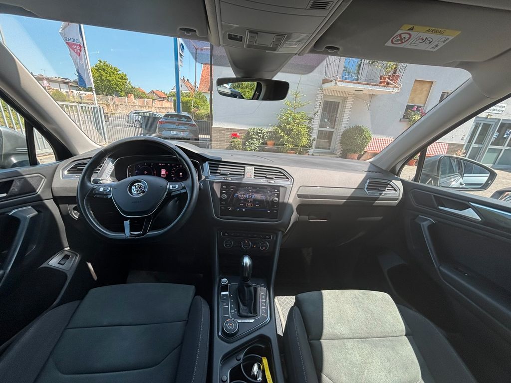 Volkswagen Tiguan Allspace 2021