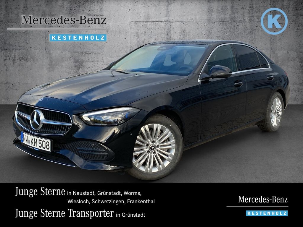 Mercedes-Benz C 220 2025
