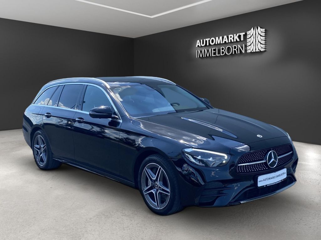 Mercedes-Benz E 300 2022