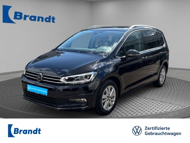 Volkswagen Touran 2025