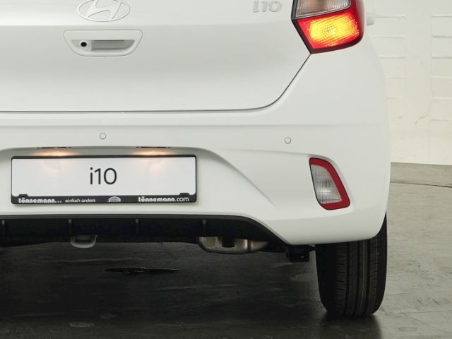 Hyundai i10 2025
