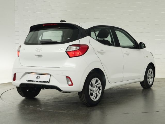 Hyundai i10 2025