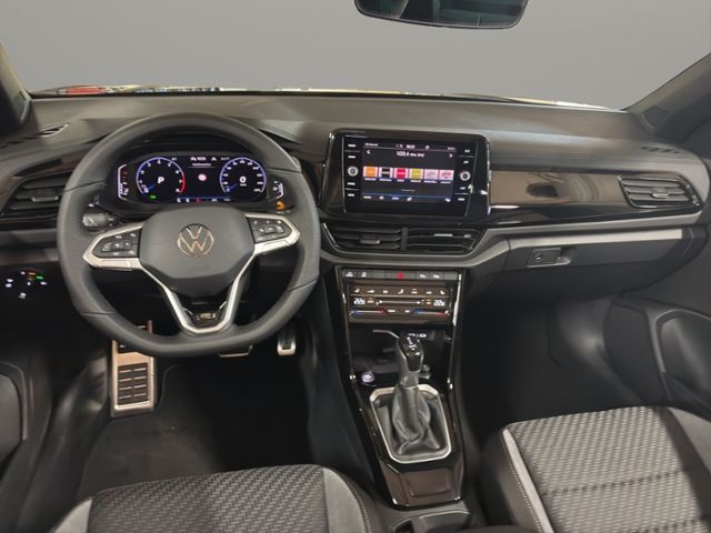 Volkswagen T-Roc 2025