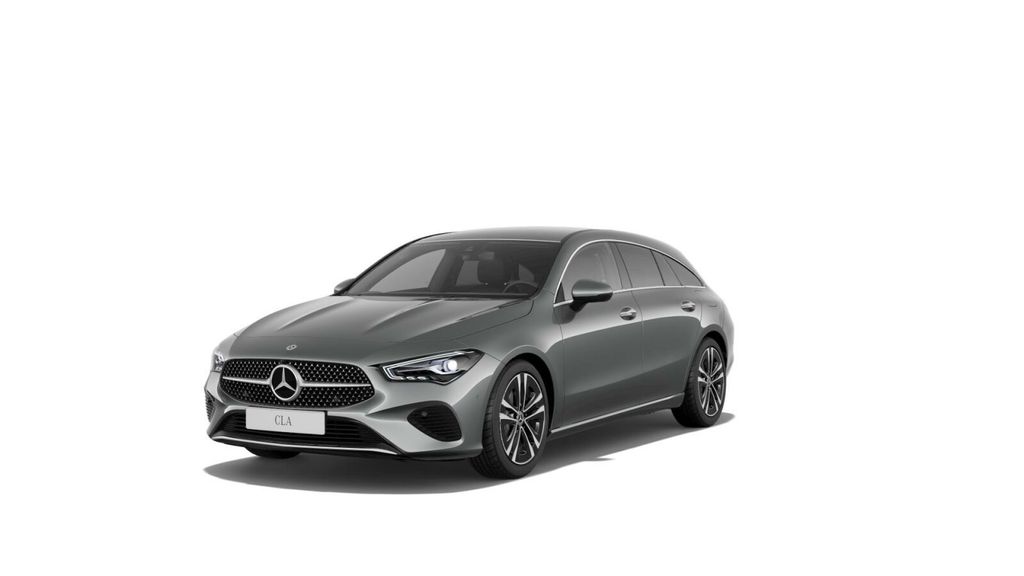 Mercedes-Benz CLA 180 Shooting Brake 2025