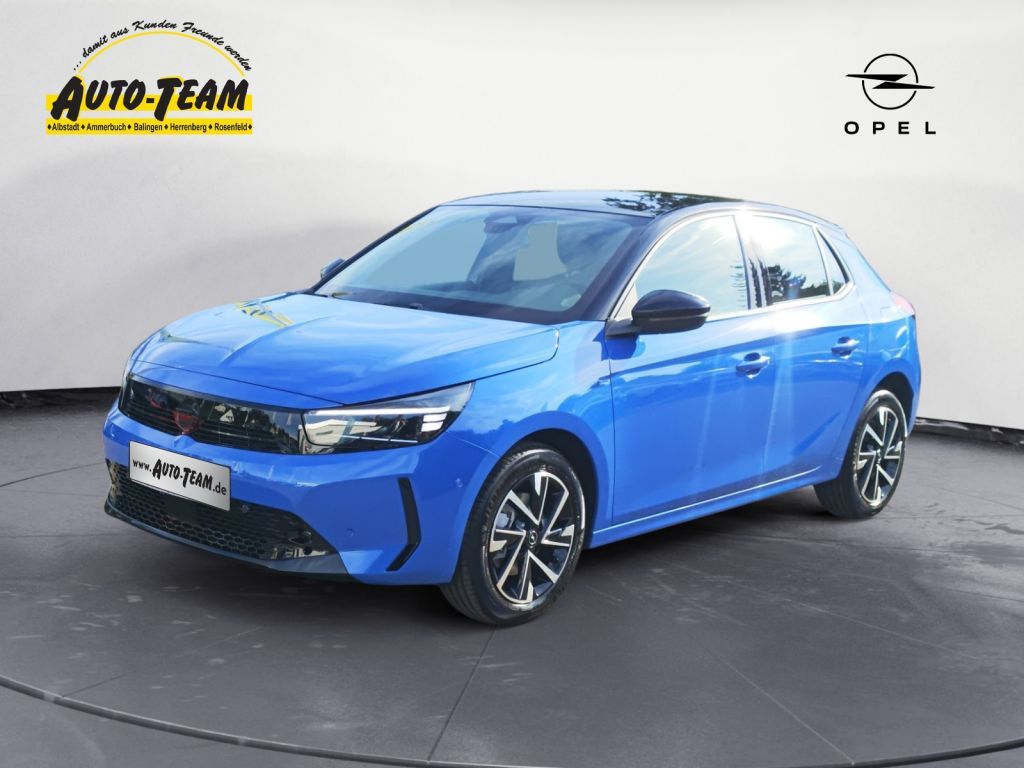 Opel Corsa 2025