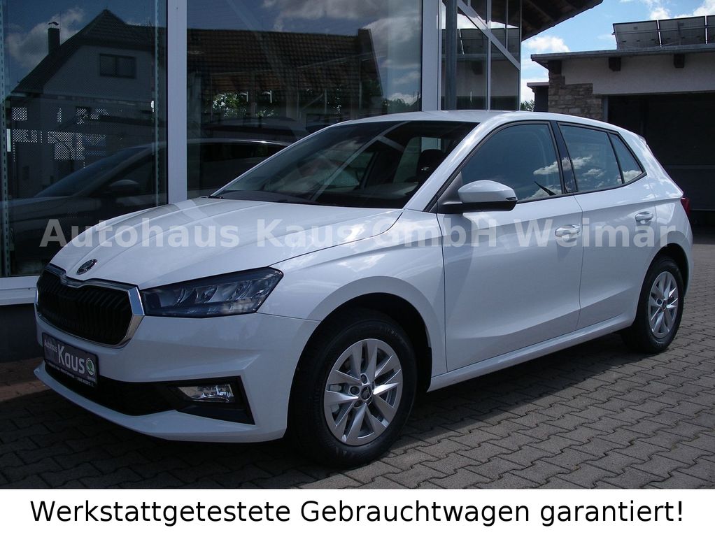 Skoda Fabia 2025