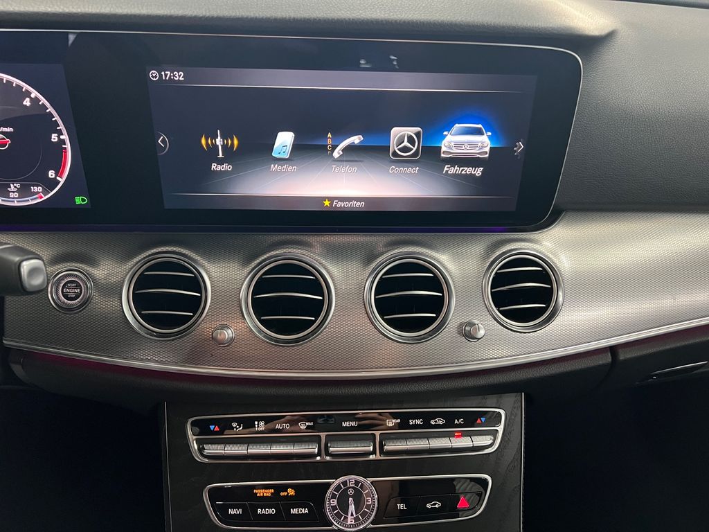 Mercedes-Benz E 200 2020