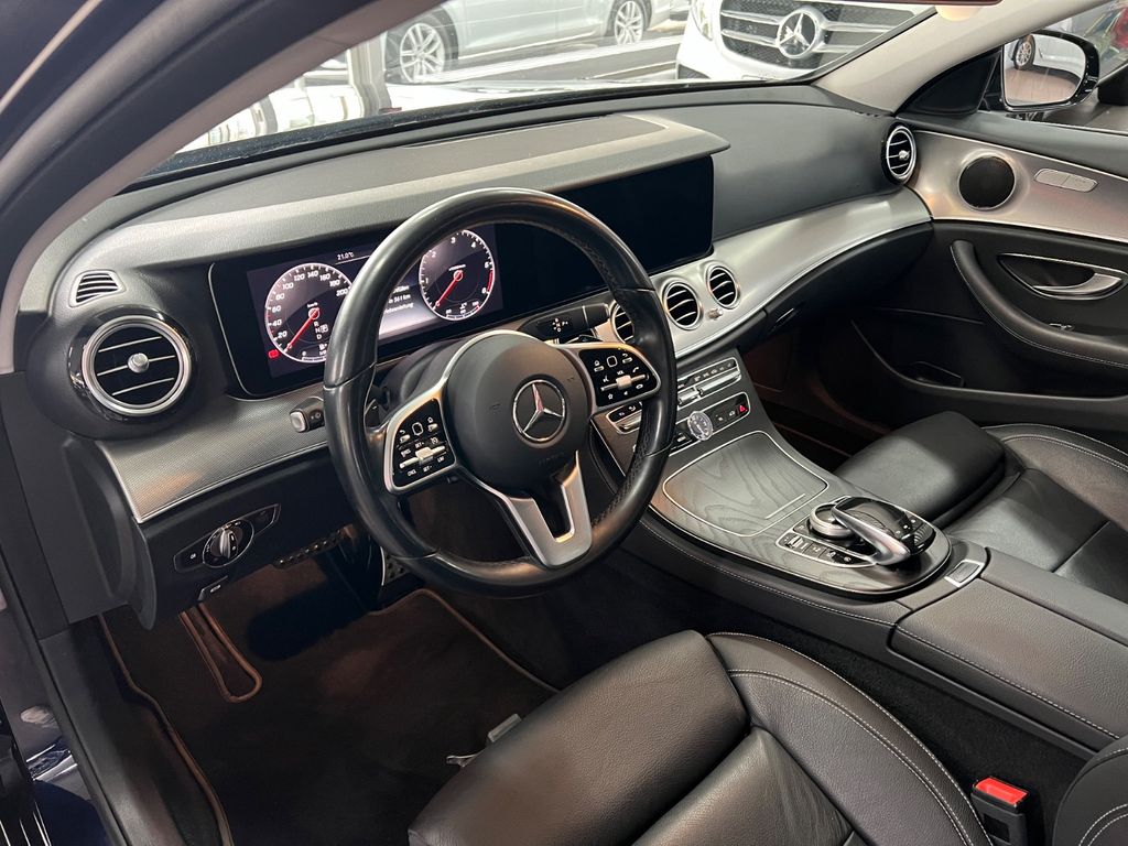 Mercedes-Benz E 200 2020