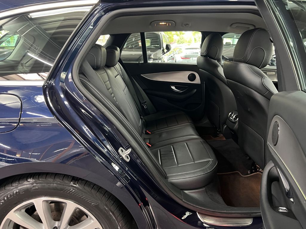 Mercedes-Benz E 200 2020