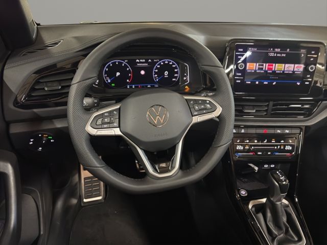 Volkswagen T-Roc 2025