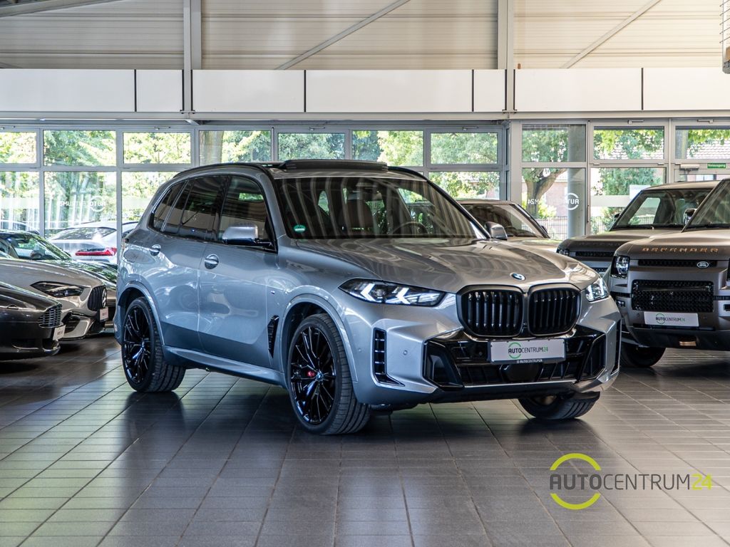 BMW X5 2025