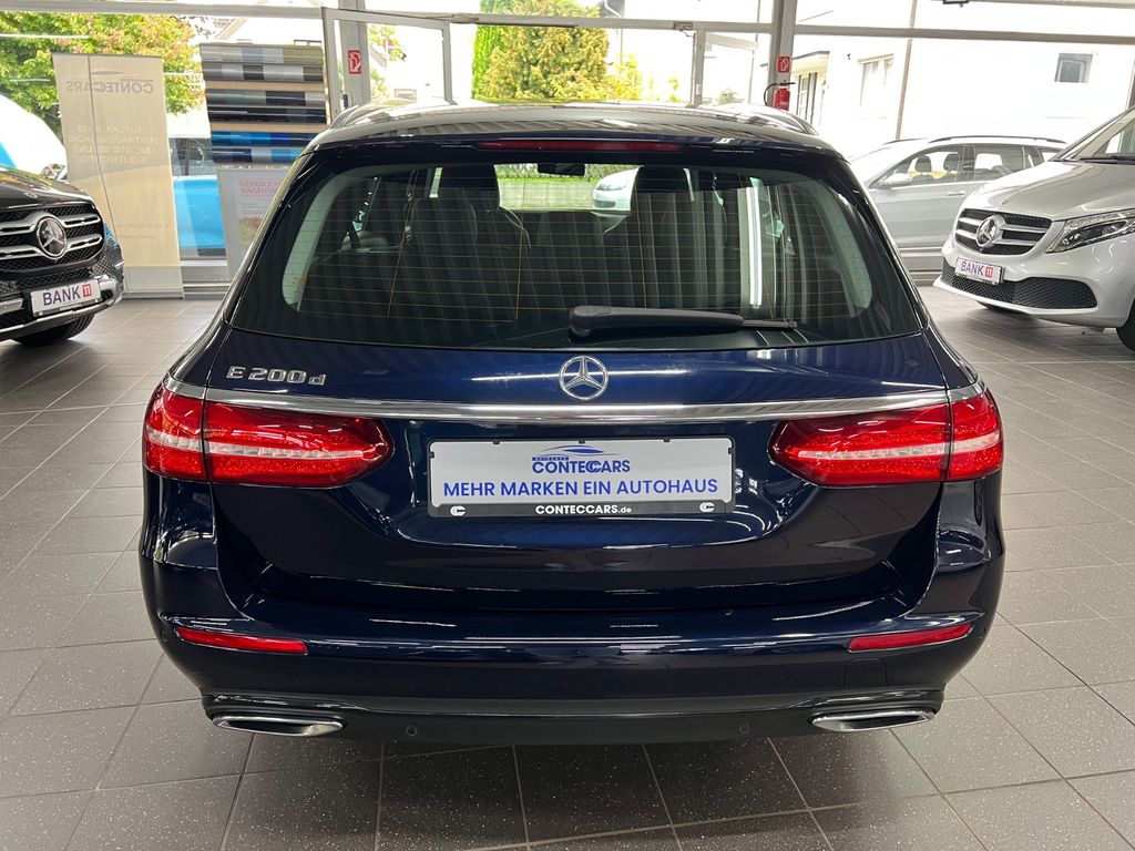 Mercedes-Benz E 200 2020