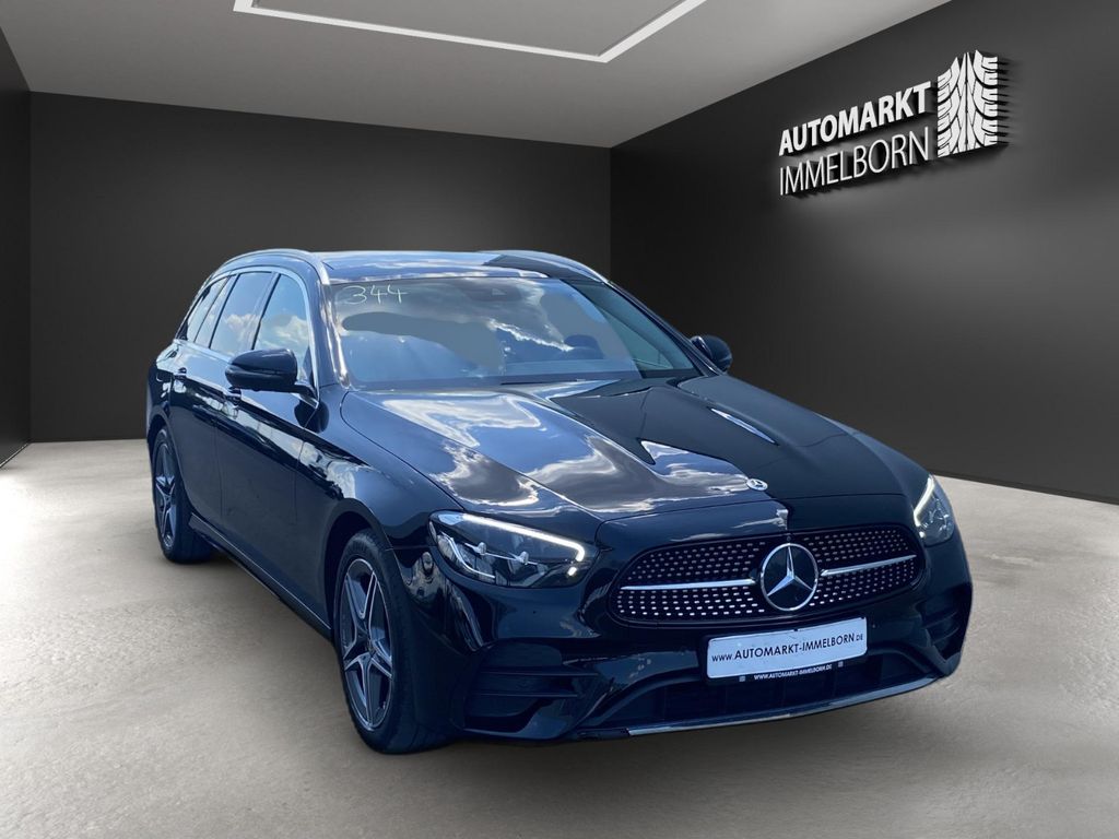 Mercedes-Benz E 300 2022