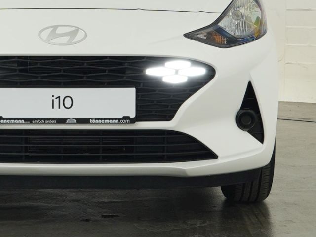 Hyundai i10 2025
