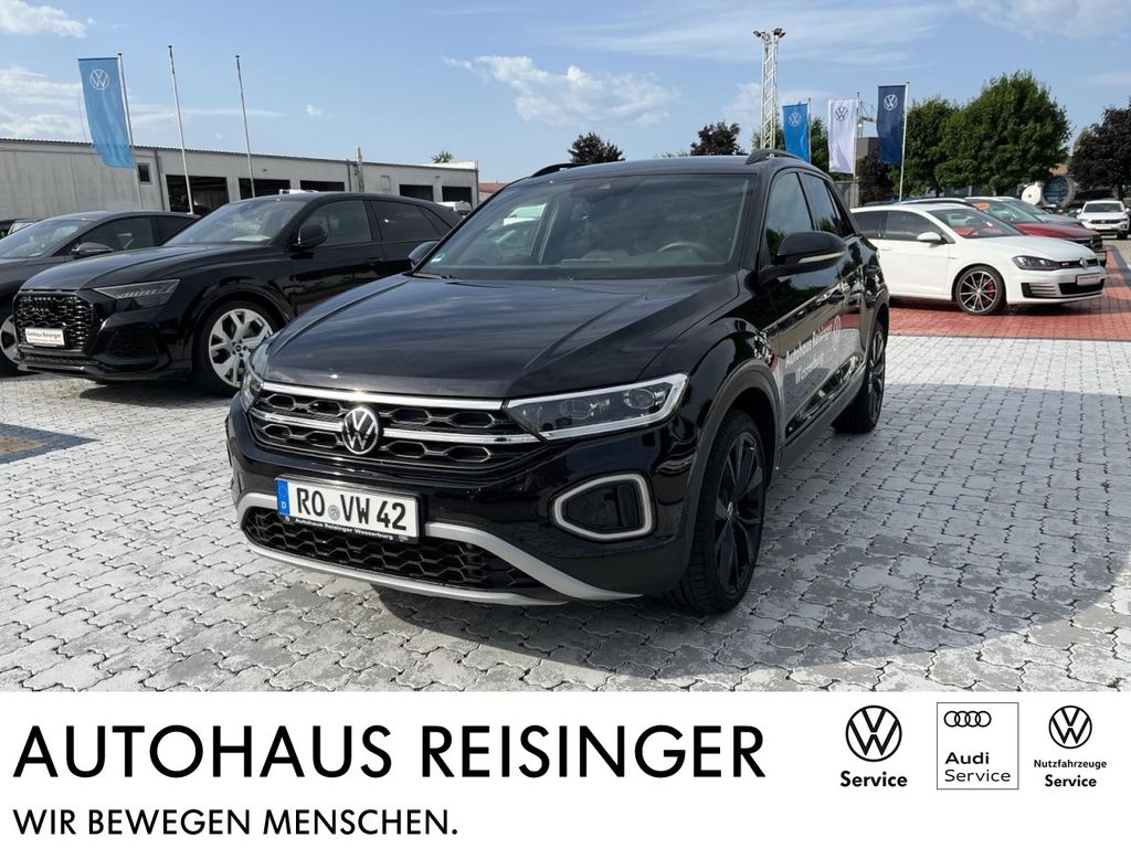 Volkswagen T-Roc 2025