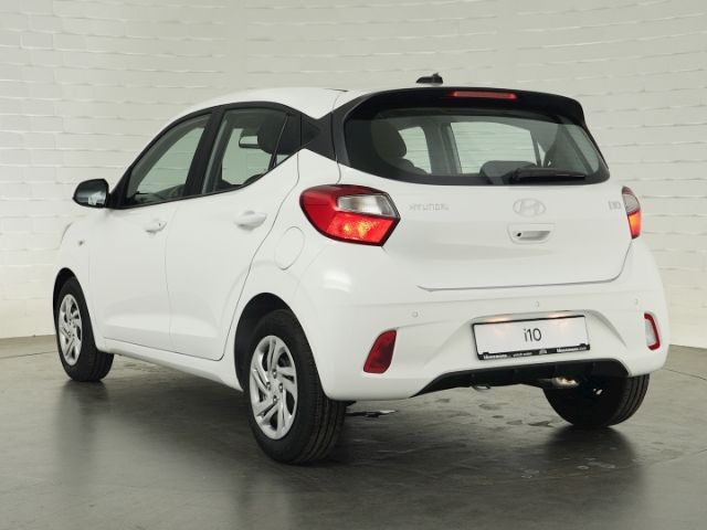 Hyundai i10 2025