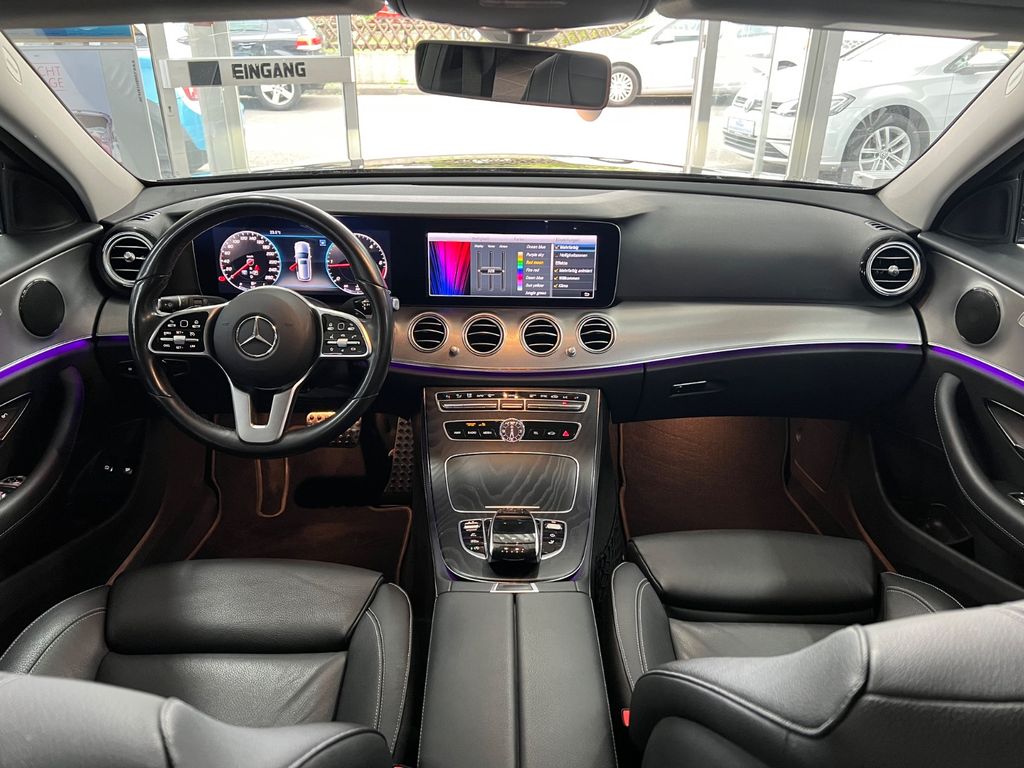 Mercedes-Benz E 200 2020