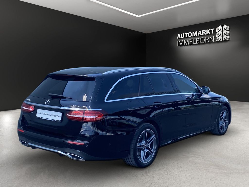 Mercedes-Benz E 300 2022