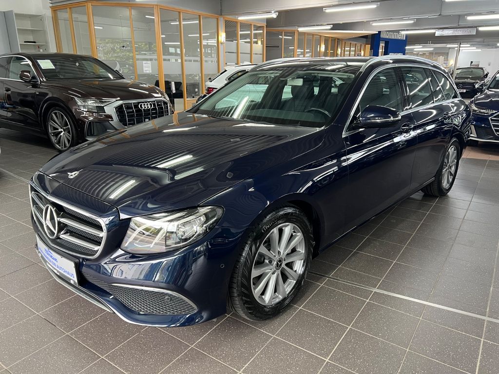 Mercedes-Benz E 200 2020