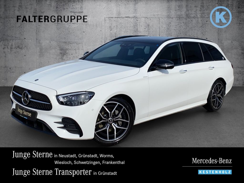 Mercedes-Benz E 220 2024