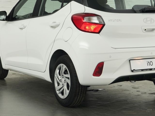 Hyundai i10 2025