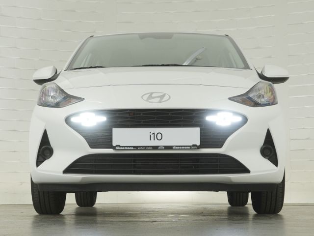 Hyundai i10 2025
