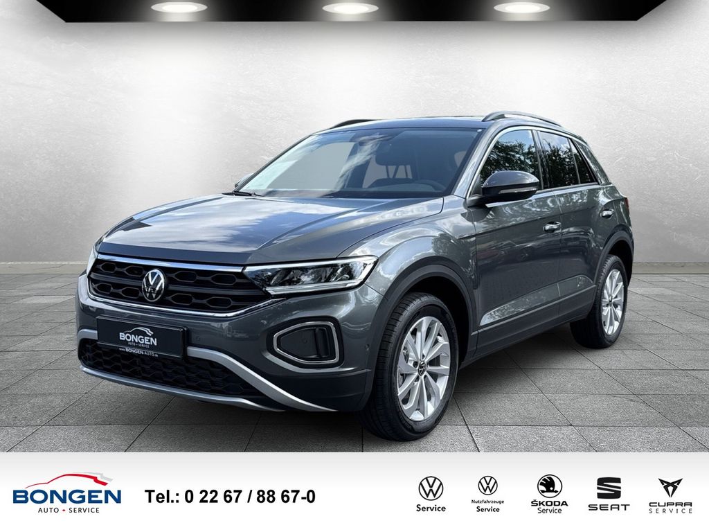 Volkswagen T-Roc 2025