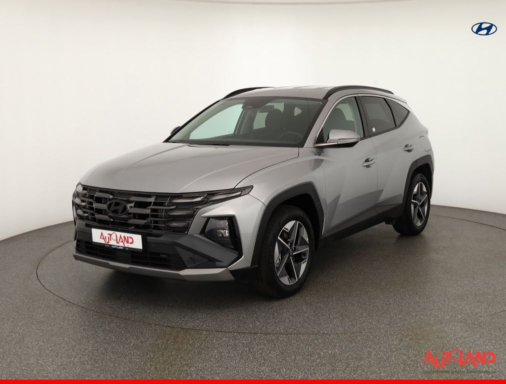 Hyundai TUCSON 2025
