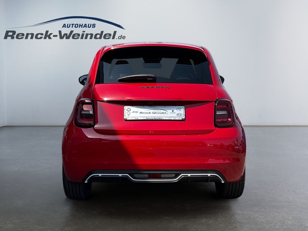 Abarth 500 2025
