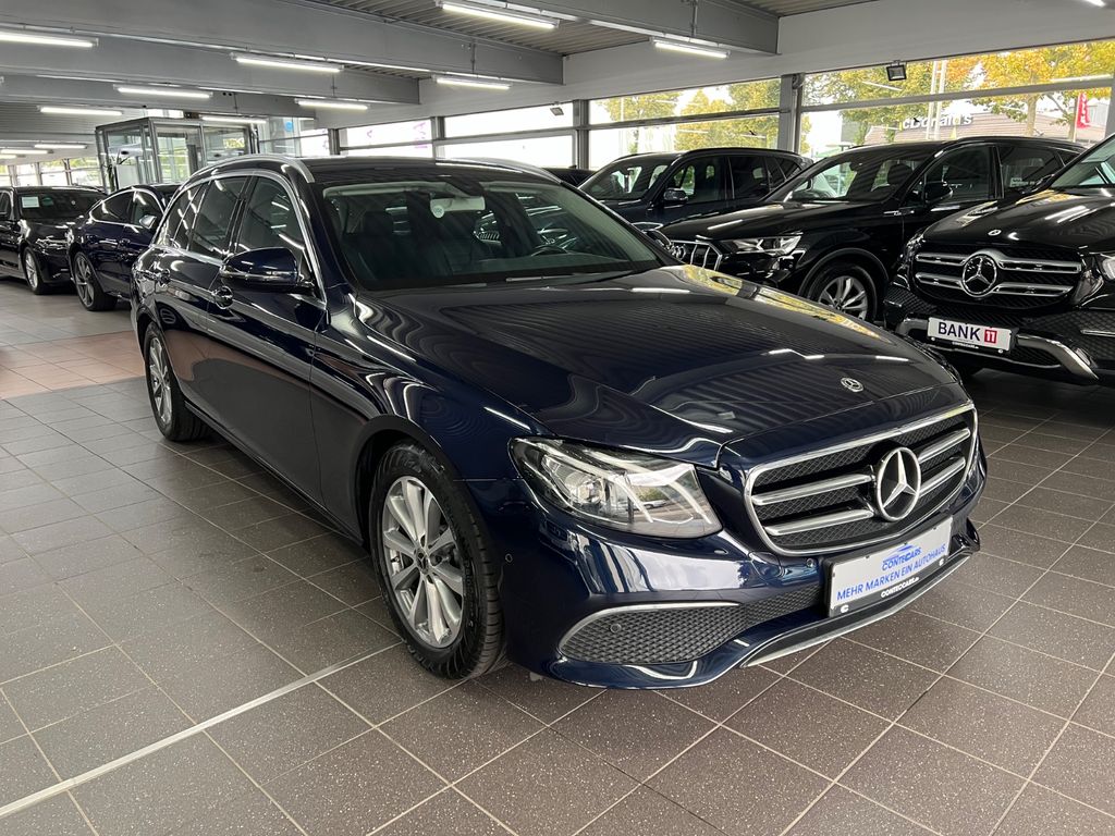 Mercedes-Benz E 200 2020